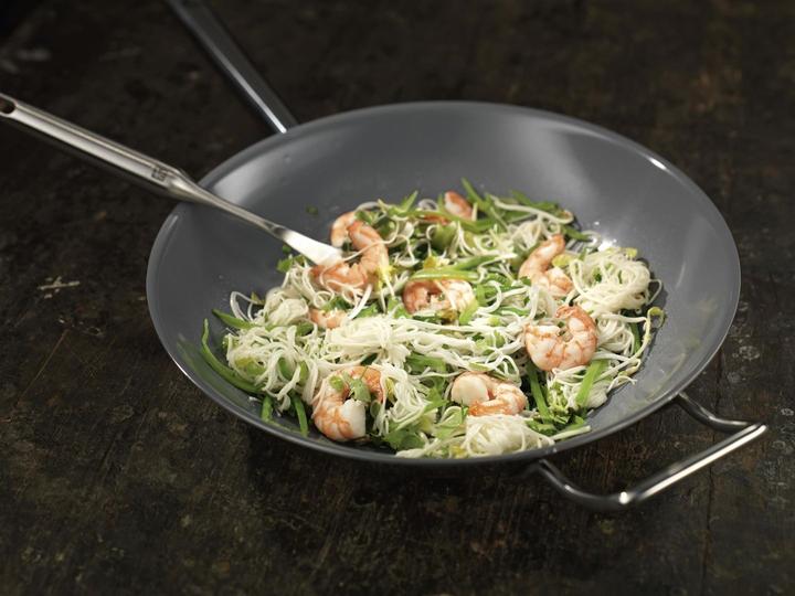 Produktbild Zwilling Plus (32 cm, Wok Pfanne, Edelstahl)