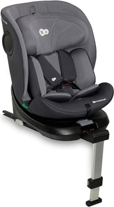 Actual product image KinderKraft Child car seat I-360 (Reboarder, ECE R129/i-Size Standard)