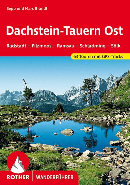 Produktbild Dachstein - Tauern Ost (Deutsch, Marc Brandl, Sepp Brandl, 2022)