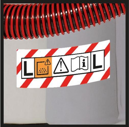 Immagine prodotto Einhell TE-VC 2338 SACL EXCH (Aspirapolvere a umido e a secco)