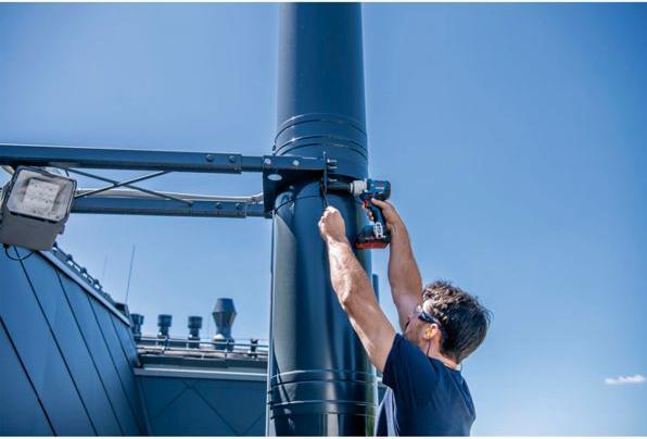 Produktbild Bosch Professional GDS 18V-450 HC