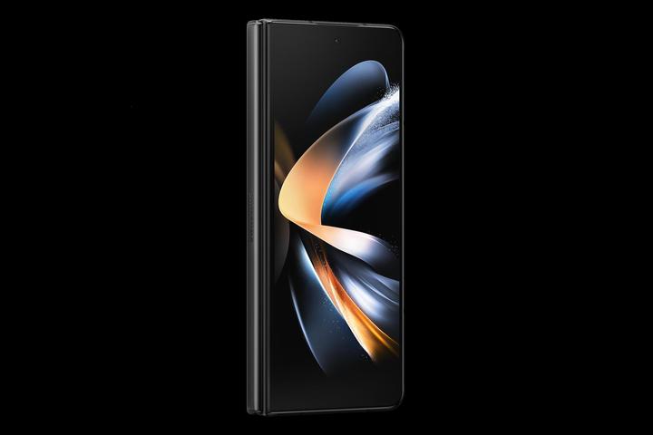 Image du produit Samsung Galaxy Z Fold4 (256 Go, Phantom Black, 7.60", SIM + eSIM, 5G)