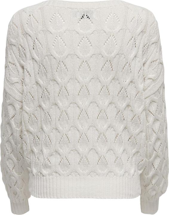 Produktbild Only Struktur Strickpullover (M)