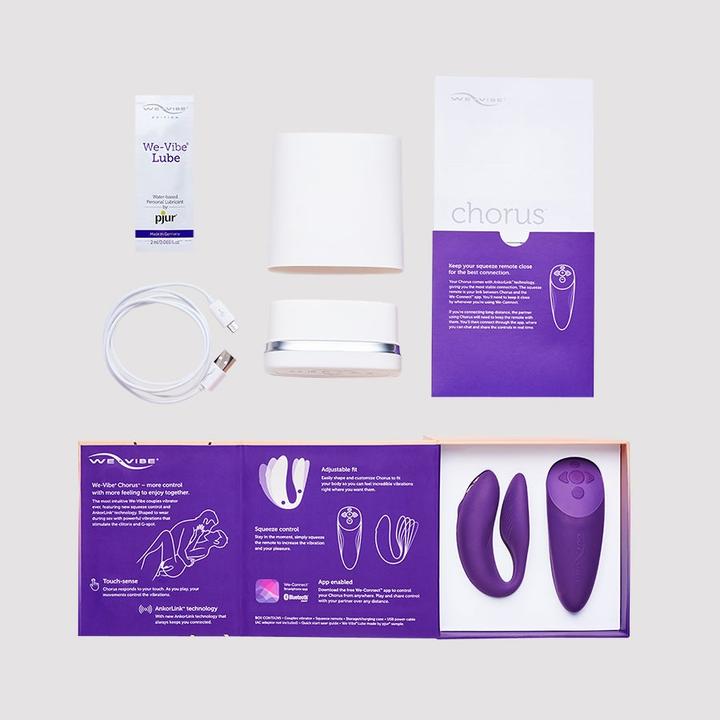 Produktbild We-Vibe Chorus