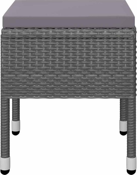 Image du produit vidaXL Garten-Essgruppe (85 x 85 x 74 cm)