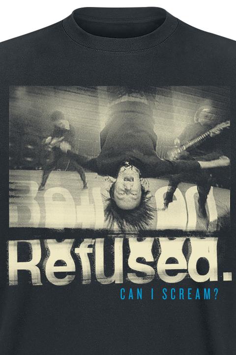 Produktbild Refused Can I Scream (XXL)