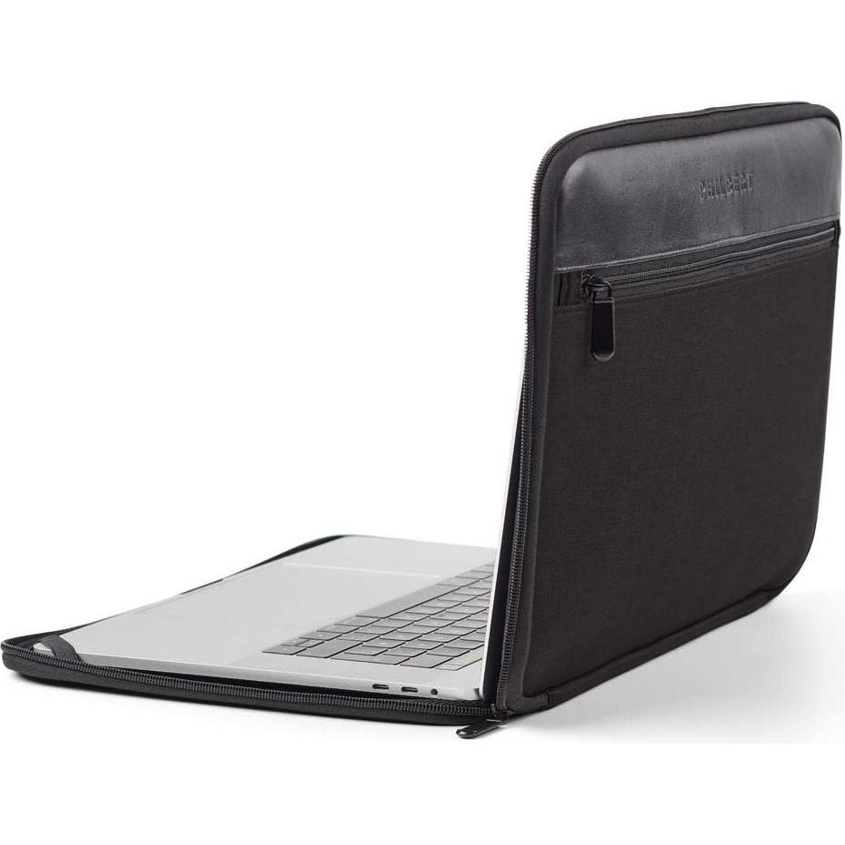 Philbert Design Philbert - Sun Shade & Privacy Sleeve/Bag Hemp MacBook 15-16", Black (16", Apple), Notebooktasche, Schwa...