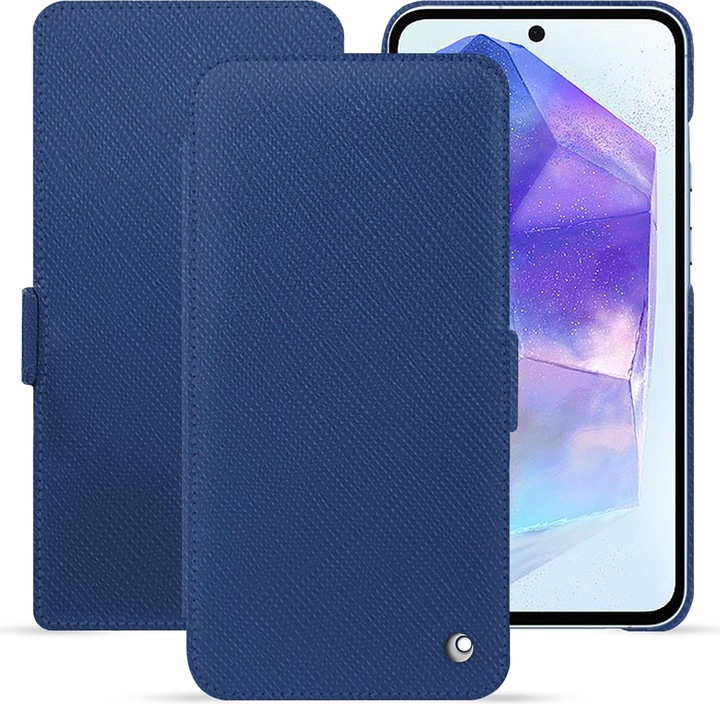 Bleu frisson ( Pantone #29588c )