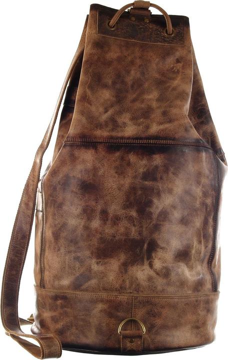 Produktbild Greenland Nature Mascu & Line Reisetasche Leder 66 cm (70 l)