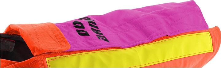 Actual product image Canihunt Interchangeable safety vest for Dachshund (Dog vest)