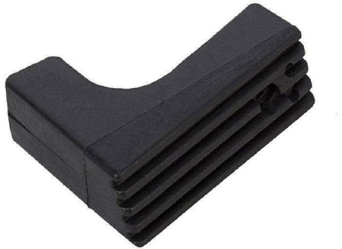 Hailo Fusskappe hinten 60x45 mm links