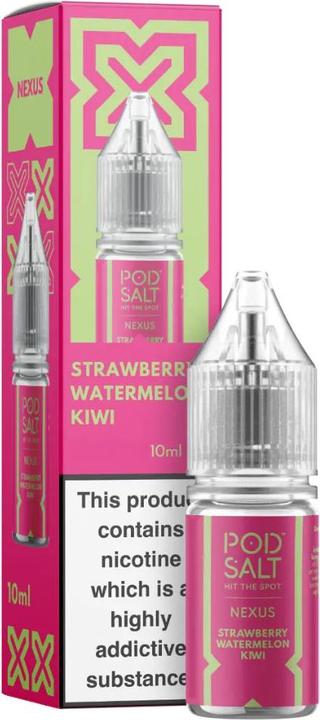 Anguria, Fragola, Kiwi