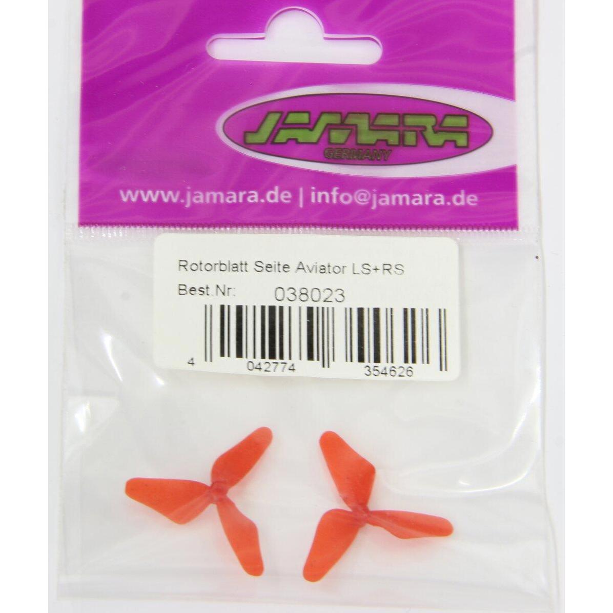 Jamara Rotorblatt Seite li/re VE2 Aviator
