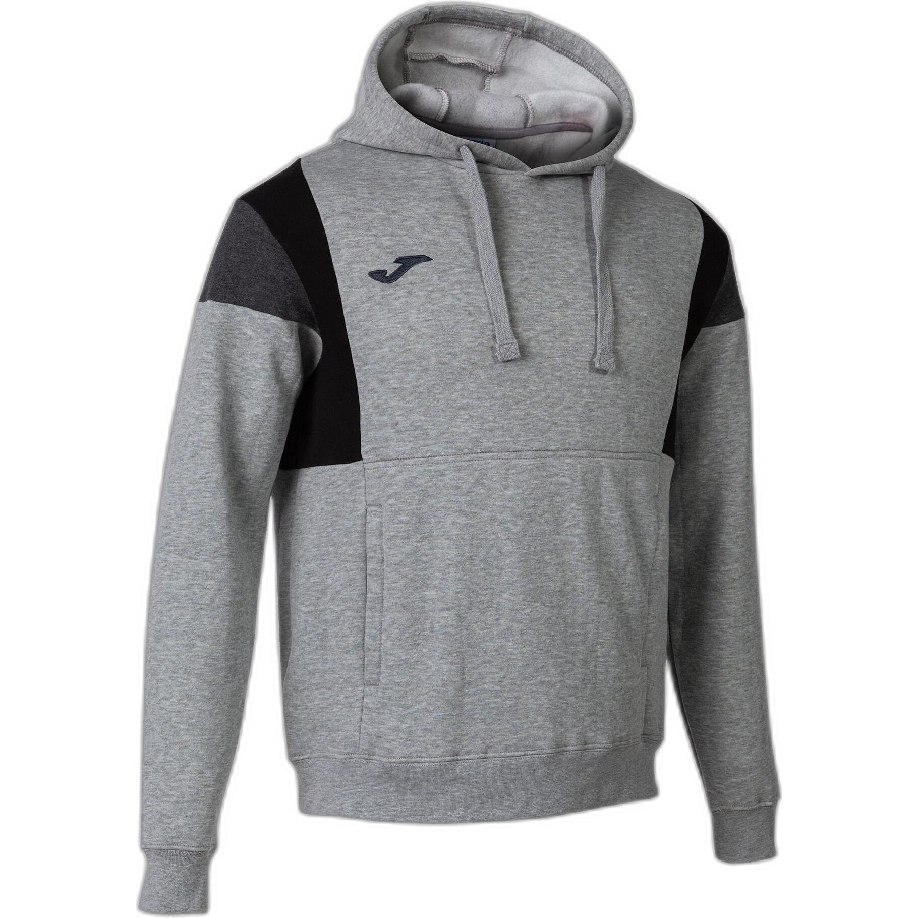 Joma, Herren, Pullover, Confort III, Grau, (XXL)