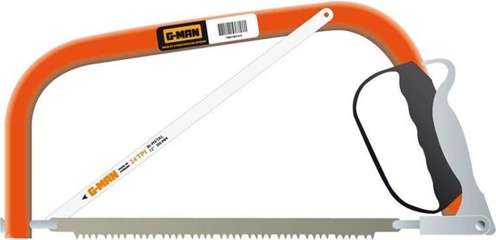 Produktbild Man.Wand Frame Saw With Changeable Blades 300mm