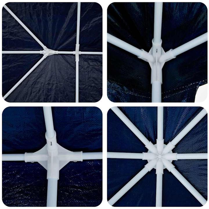 Image du produit vidaXL Tente de réception (600 cm, 400 cm)