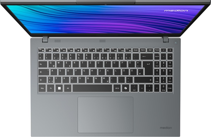 Produktbild Medion E15443 (15.60", Intel Core Ultra 7 155H, 16 GB, 1000 GB, CH)