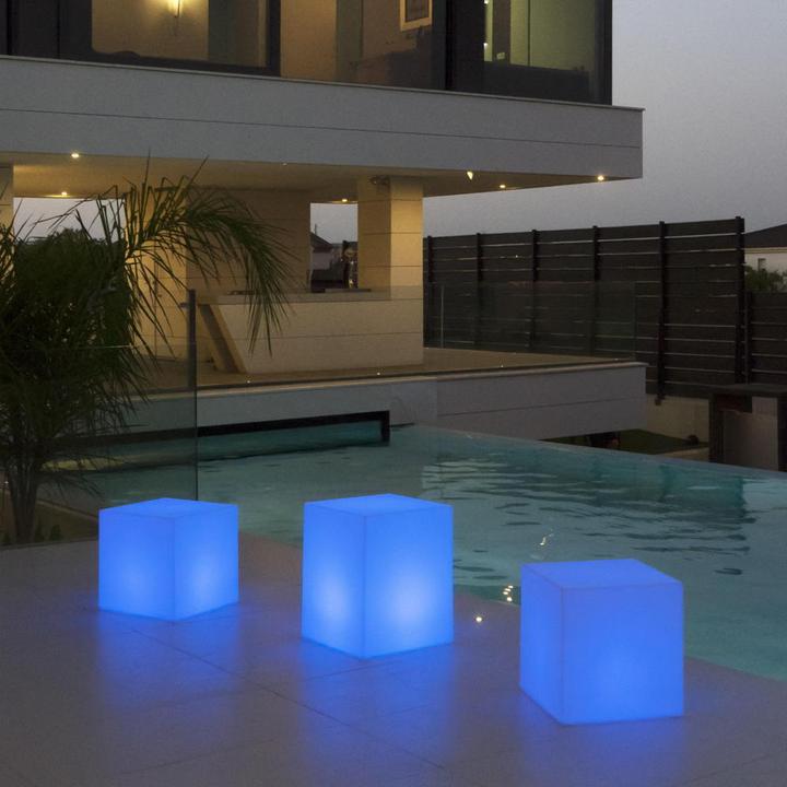 Produktbild Newgarden Cuby (45 lm, IP65)