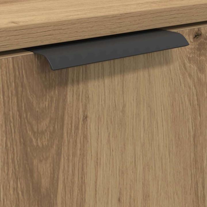Produktbild vidaXL Badezimmerschrank (32 x 34 x 188.50 cm)