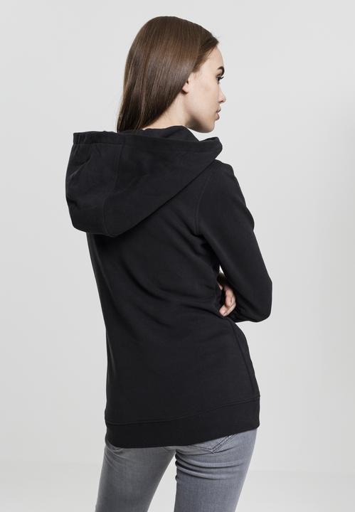 Produktbild Urban Classics Ladies High Neck Hoody (XS)