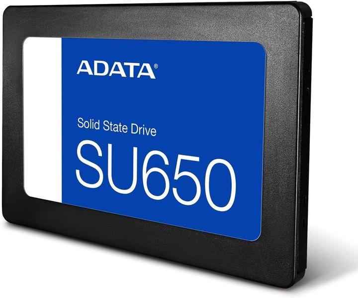 Produktbild Adata SU650 (1000 GB, 2.5")