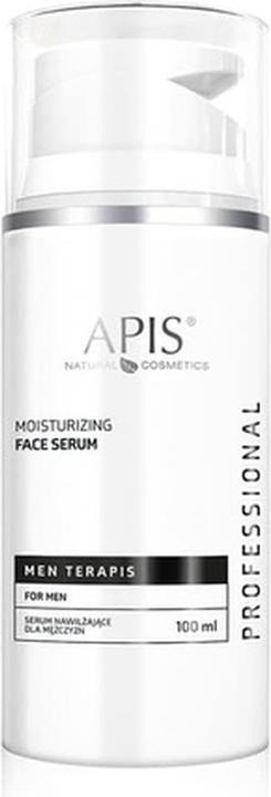 Apis Natural Cosmetics Apis Men Terapis Moisturizing Serum For Men 100Ml (100 ml)