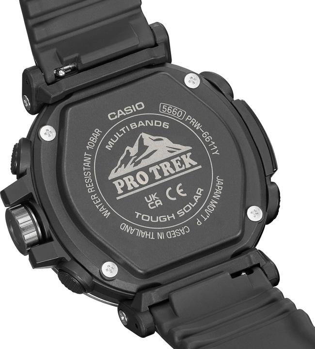Immagine prodotto Casio Pro Trek (Orologio digitale, 51.50 mm)