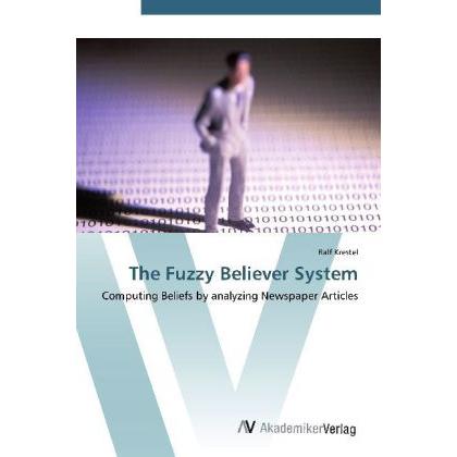 The Fuzzy Believer System, Fachbücher von Ralf Krestel