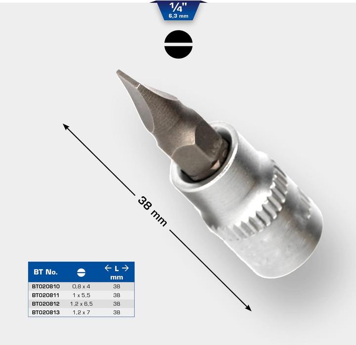 Produktbild Brilliant Tools BT020810