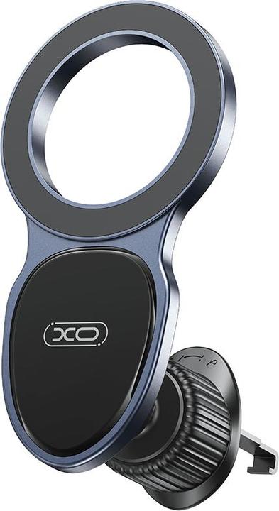 Image du produit xO support de voiture 154 aimant noir pour sortie d'air