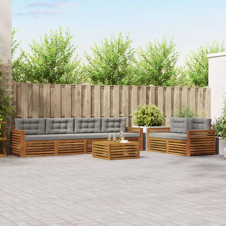 Produktbild vidaXL Outdoor-Sofa