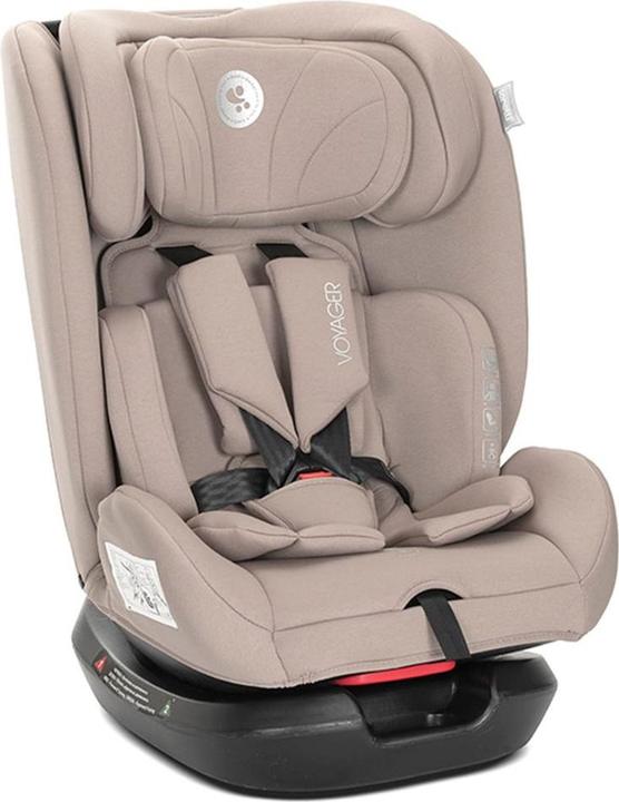 Produktbild Lorelli Kindersitz Voyager i-Size (Reboarder, Kindersitz, ECE R129/i-Size Norm)