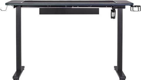 Actual product image Thermaltake GT120 RGB Gaming Desk Black