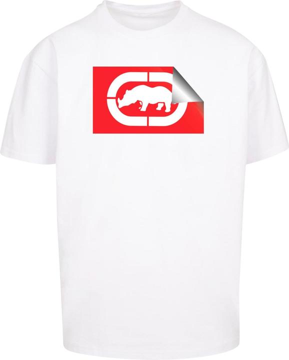 Produktbild Ecko Unltd. ECKOTS1144M Sticker T-Shirt white M (M)