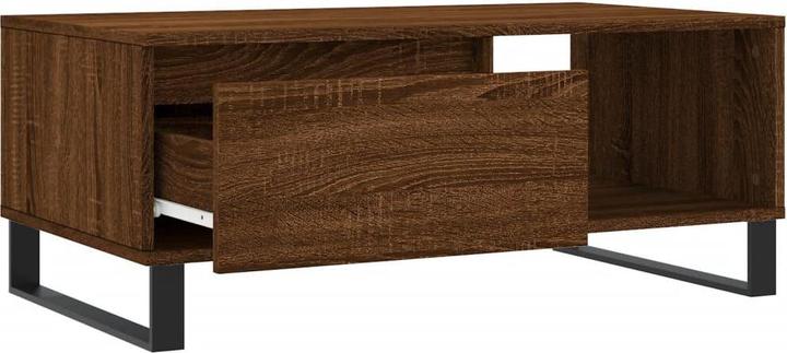 Image du produit vidaXL Couchtisch (90 x 50 x 36.50 cm)