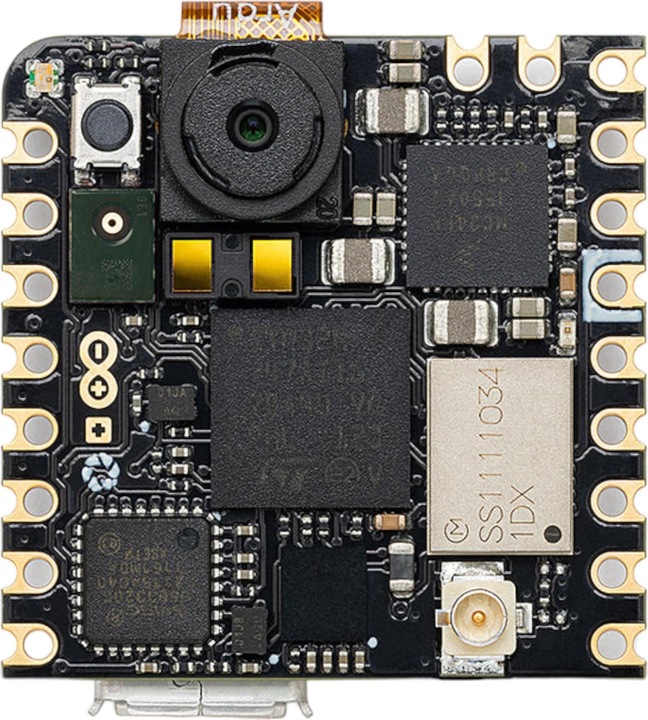 Actual product image Arduino Per Nicla Vision