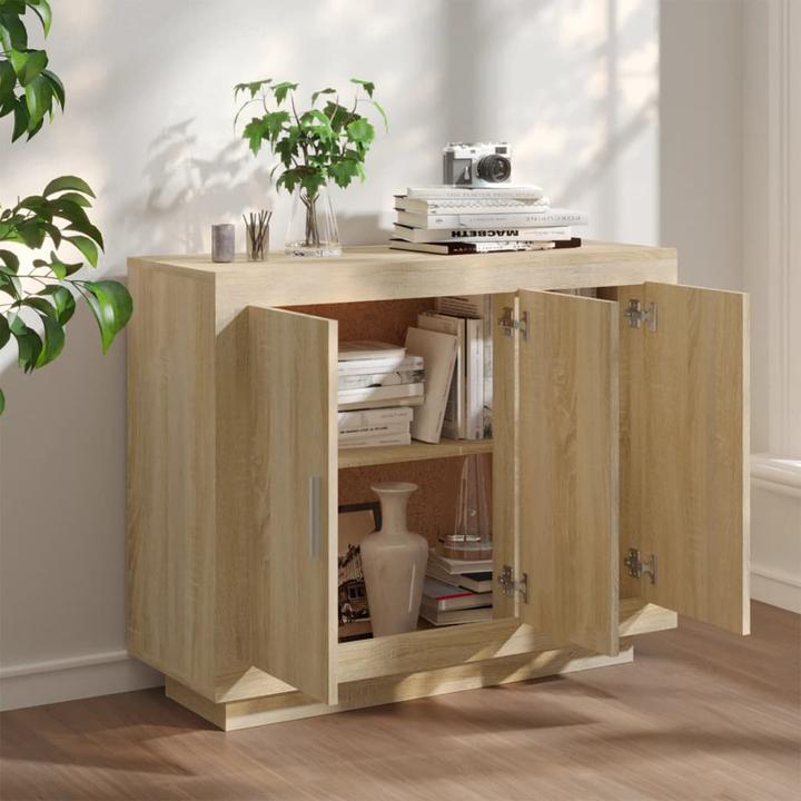 Image du produit vidaXL Sideboard (92 x 92 x 75 cm)