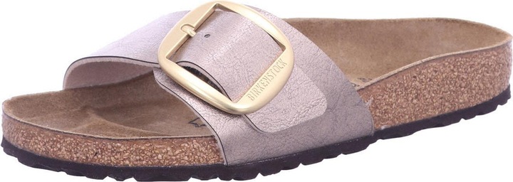 Actual product image Birkenstock Madrid Big Buckle Birko Flor Normal (41)