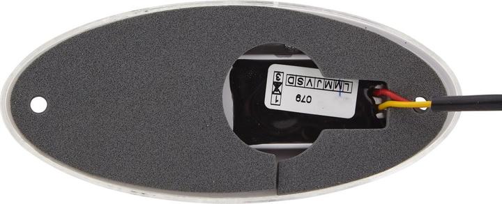 Produktbild Hella 80 Positionsleuchten vorne LED Anbau für CLAAS FENDT