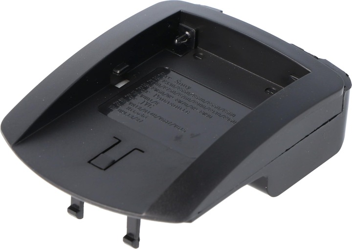 Actual product image Sony Charger DSLR Alpha 100, NP-FM55H (Rechargeable battery)