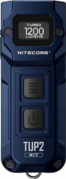 Produktbild Nitecore Latarka TUP2 Blue 1200lm USB-C (9.50 cm, 1200 lm)
