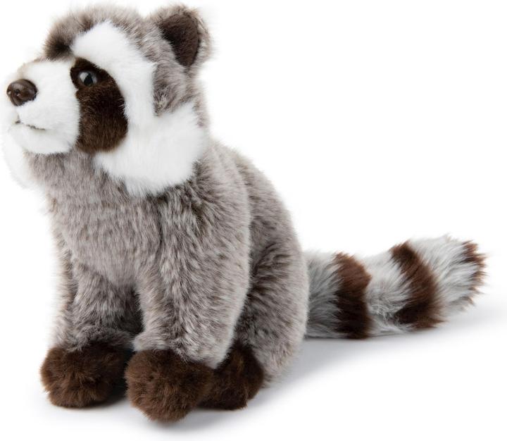 Image du produit WWF raton laveur noir blanc (23 cm)