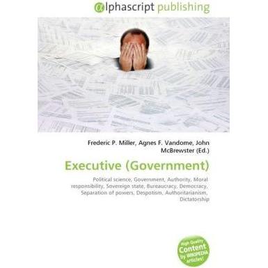 Executive (Government), Fachbücher