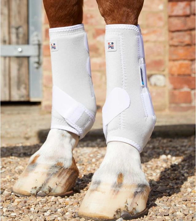 Actual product image Premier Equine hore gaiter air-tech port medecine (S)