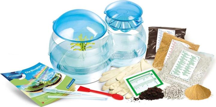 Actual product image Clementoni The Biosphere