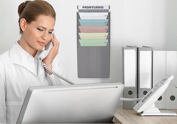 Produktbild Eichner Wandsortierer FLAT (A4 hoch)