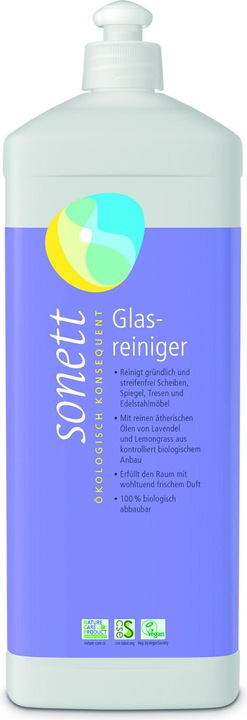 Sonett Glasreiniger 1 l