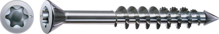 Spax Senkkopf T-Star Plus T20 Teilgewinde Cut Wirox (200 Vis par pièce)