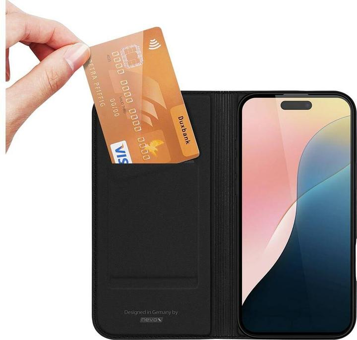 Actual product image Nevox Boat case iPh 16 6.1 (Apple iPhone 16)