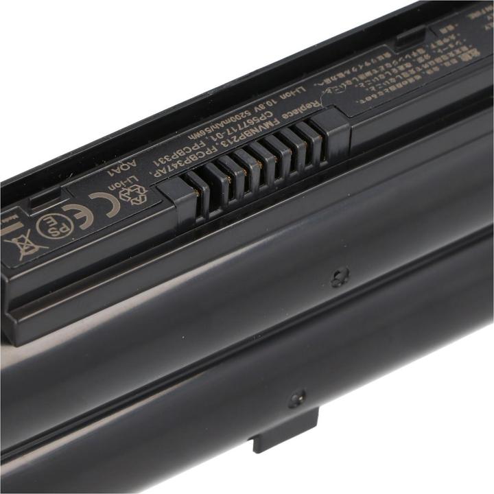 Produktbild Fujitsu-Siemens Akku Lifebook A532, AH532, FPCBP331, FPCBP347AP (6 Zellen, 5200 mAh)